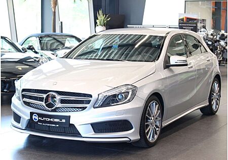 Mercedes-Benz A 200 AMG-Line+Kamera+Navi+Xenon