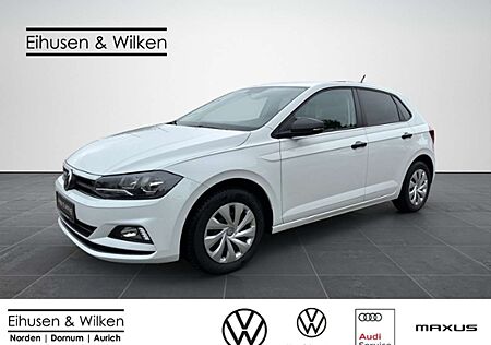 VW Polo Volkswagen 1.0+TRENDLINE+KLIMA+NSW+APP+MFA+