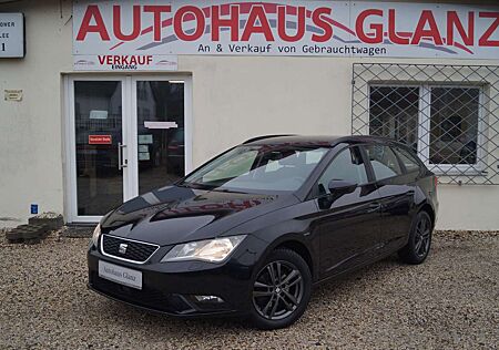 Seat Leon 2,0 TDI DSG Style Kombi ZR-NEU