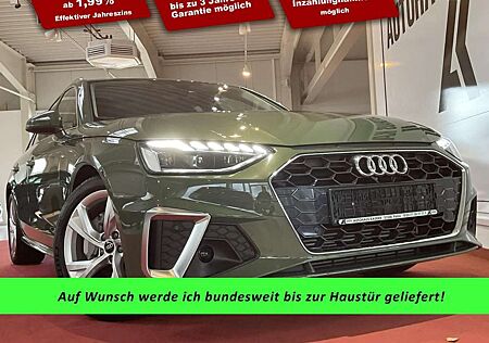 Audi A4 Avant 40 TFSI S-line *MATRIX*Kamera*Navi*