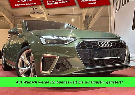 Audi A4 Avant 40 TFSI S-line *MATRIX*Kamera*Navi*