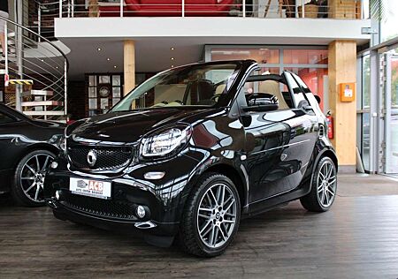 Smart ForTwo gebraucht kaufen Smart ForTwo cabrio Brabus Xclusive Tailor Made Raute