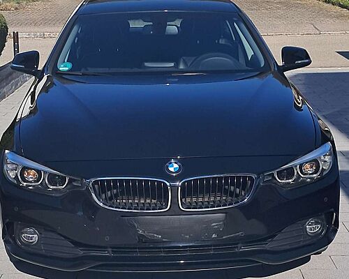 BMW 420 4er Gran Coupe 420i Gran Coupe Advantage