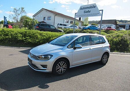 VW Golf Sportsvan Volkswagen VII Allstar DSG
