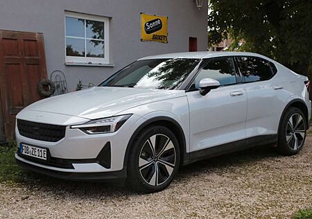 Polestar Polestar 2 gebraucht kaufen Polestar 2 LR Dual Motor AWD - dunkle Scheiben, 300 kW!!!