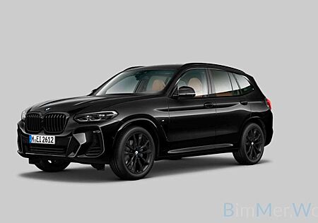 BMW X3 M Sport DAB 360° Komfort Leder 20Zoll