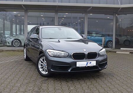 BMW 118 d AHK Navi SHZ Tempo