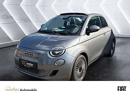 Fiat 500E Icon 42Kwh Rückfahrkamera Klimaautomatik Navi Appl
