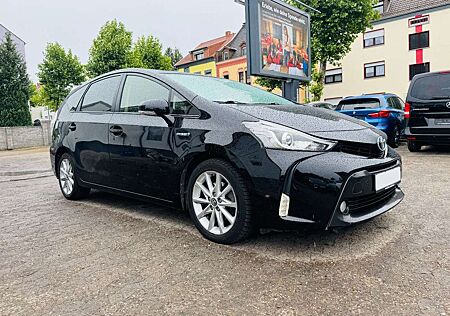 Toyota Prius + Hybrid Business+ 7-Sitzer Navi Kamera HUD