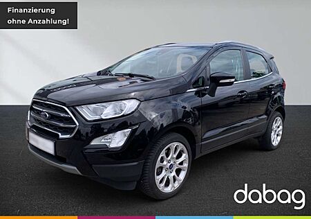 Ford EcoSport 1.0 EcoBoost Aut. COOL&CONNECT