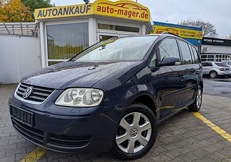 VW Touran Volkswagen Goal 1.9 TDI*1Hand*7Si*Shz*TEMP*TÜV 10.25