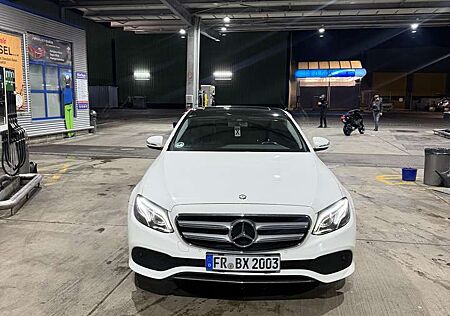 Mercedes-Benz E 220 d 9G-TRONIC