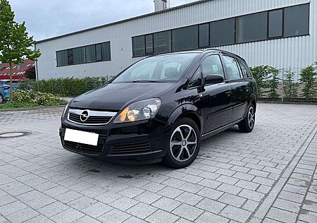 Opel Zafira 1.9 CDTI Edition