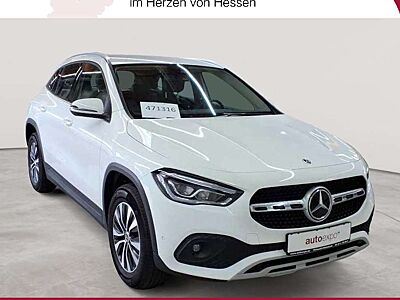 Mercedes-Benz GLA 200 GLA 200d 8G-Style BusiP LED MBUX SHZ