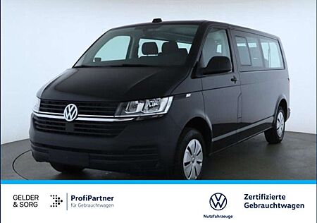 VW T6 Transporter Volkswagen T6.1 Kombi LR*Navigation*DAB+*GRA*9Sitze*AHK