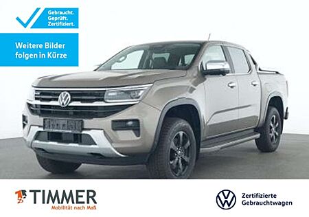 Volkswagen Amarok DOKA 3.0 TDI AUTO. 4MOTION STYLE +AHK +360° +IQ.L