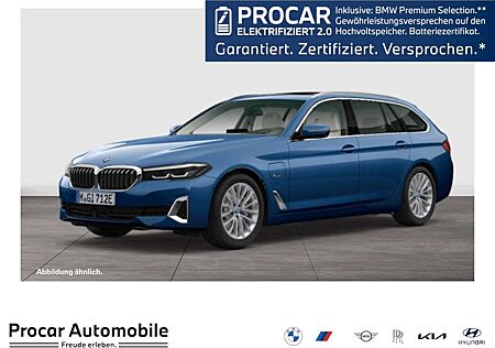 BMW 530 e Touring Pano DA Prof 360° HuD DAB LED