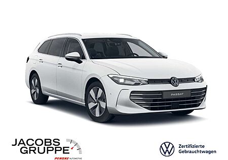 VW Passat Volkswagen Var. 1.5 eTSI NAVI*AHK*CAM*ACC*SHZ*APP Business