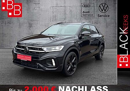 VW T-Roc Volkswagen 2.0 TDI DSG 4Mo. R-Line IQ-LIGHT DIGITAL PRO 19 SC