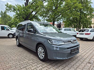 Volkswagen Caddy 2.0 TDi,Life,Maxi,LED,Navi,Standhzg,Ahk