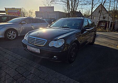 Mercedes-Benz C 220 C -Klasse T-Modell Automatik Navi AHK