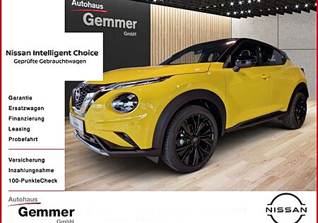 Nissan Juke 1.0 DIG-T 114 PS 6MT N-Sport Bose