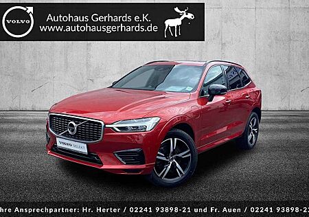 Volvo XC 60 XC60 T8 R Design Plug-In Hybrid AWD,ACC,BLIS,Pano,AHK,B