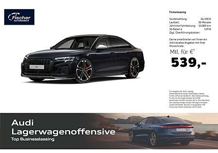 Audi S8 TFSI quattro