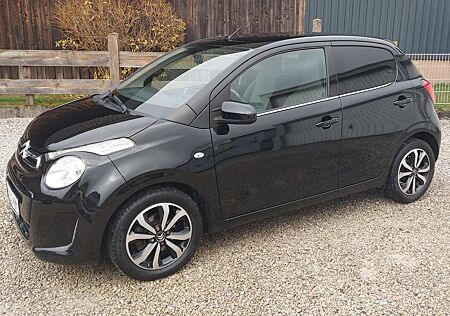 Citroën C1 Citroen Shine*Klim*SHZ*PDC*Alu*4trg.