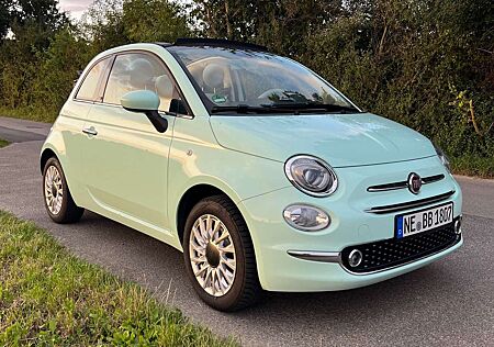 Fiat 500C 500 C 1.2 8V Lounge