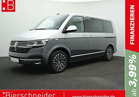 VW T6 Volkswagen .1 Multivan 2.0 TDI DSG 4Mo. Highline NAVI LED ASSISTENZPAKET