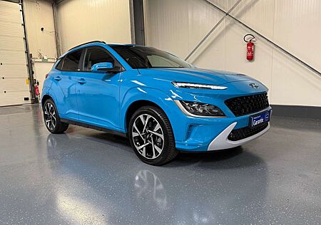 Hyundai Kona 1.0 T-GDI Intro