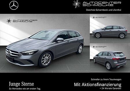 Mercedes-Benz B 200 PROGRESSIVE*LED HIGH P*RFK*VORRÜSTUNG AHK*