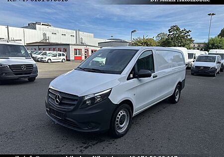 Mercedes-Benz Vito 114 CDI 4x4 lang Sortimo 2,5 to AHK