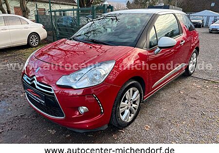 Citroën DS3 Citroen SoChic*Automatik*Tüv 04-25*1.Hand