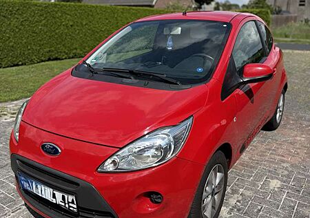 Ford Ka /+ Cool & Sound Edition
