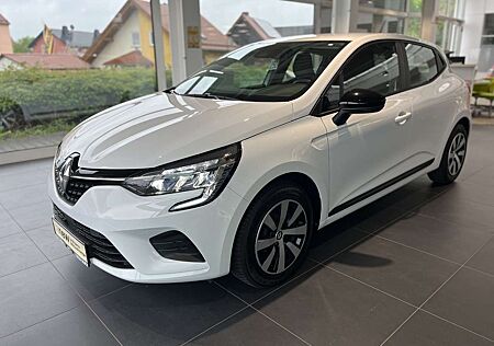 Renault Clio EQUILIBRE SCe 65 ABS Fahrerairbag ESP SERVO