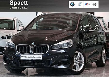 BMW 218 d Gran Tourer M Sport AHK LED Navi Pano.