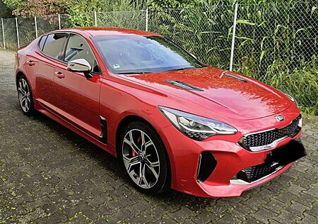 Kia Stinger 3.3 T-GDI AWD OPF GT