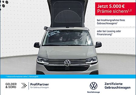 VW T6 Volkswagen .1 California Ocean 5.000€ EXTRAPRÄMIE*AHK*RFK