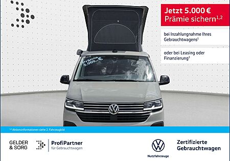 VW T6 Volkswagen .1 California Ocean 5.000€ EXTRAPRÄMIE*AHK*RFK