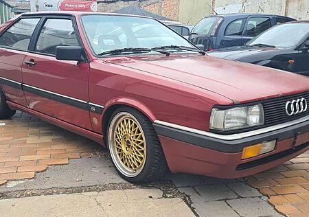Audi Coupe GT