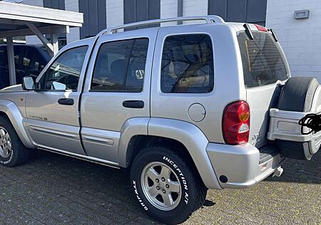 Jeep Cherokee 3.7Limited Autogas LPG