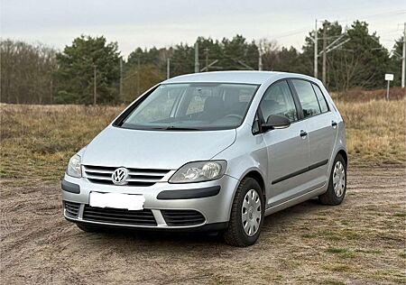 VW Golf Plus Volkswagen 1.6 mit Klima und TÜV bis 2027