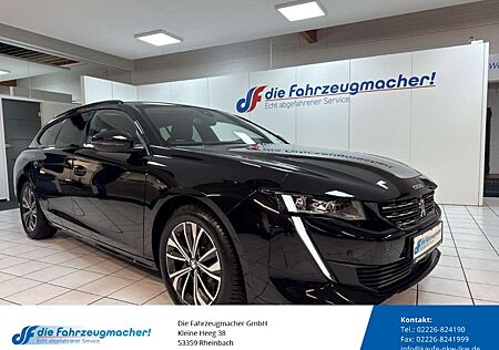 Peugeot 508 SW Allure Pack Navi 360 Kamera ACC 2-Zonen-Klimaau