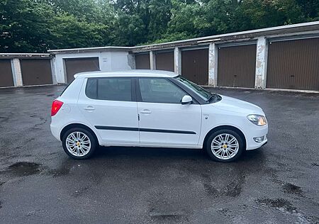 Skoda Fabia 1.2 TSI DSG FAMILY