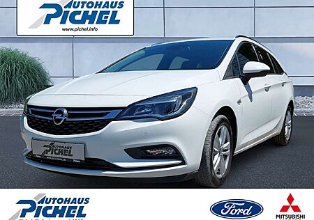 Opel Astra CDTI K Sports Tourer Active MOTOR NEU(GRÜ) LMF+AUD