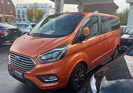 Ford Tourneo Custom gebraucht kaufen Ford Tourneo Custom Titanium X L1+8-SITZER+KAMERA+AHK