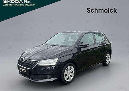 Skoda Fabia Ambition 1.0 MPI 60PS DAB GRA PDC CLIMA