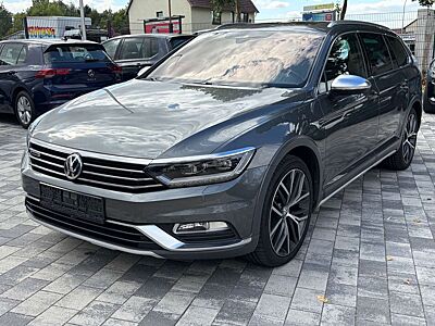 Volkswagen Passat Alltrack Passat Variant Alltrack 4Motion